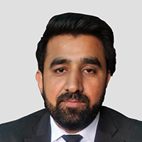 Syed Asad Hussain Naqvi