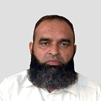 Sheikh Zahid mahmood