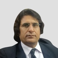 M Zaahid Farooq